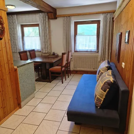 Hotel apartamentowy Zaunerhof - En 3*