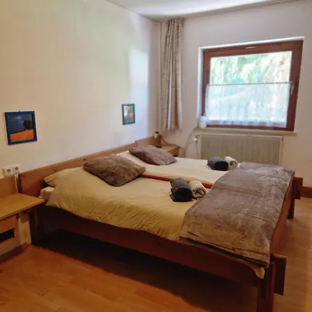 Hotel apartamentowy Zaunerhof - En