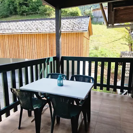 Zaunerhof - En Aparthotel Gruenau im Almtal