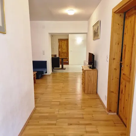 Aparthotel Zaunerhof - En
