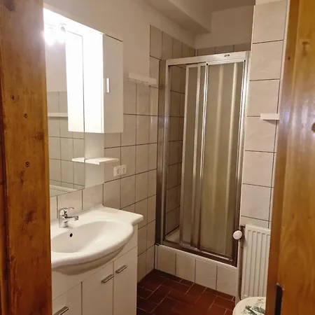 Hotel apartamentowy Zaunerhof - En Grünau im Almtal