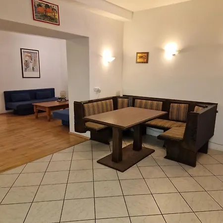 Aparthotel Zaunerhof - En