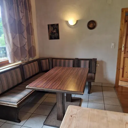 Hotel apartamentowy Zaunerhof - En 3*