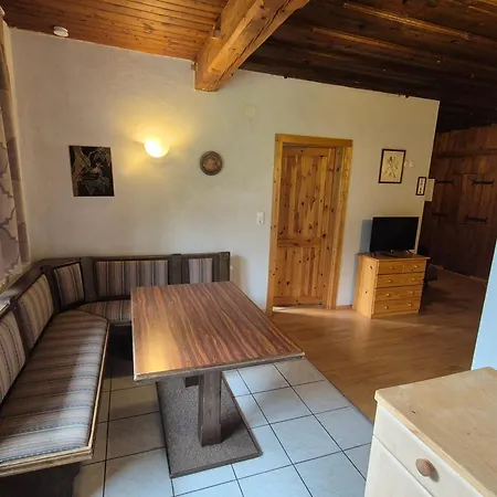 Hotel apartamentowy Zaunerhof - En