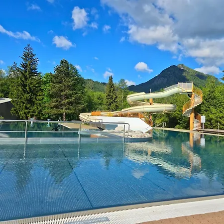 Aparthotel Zaunerhof - En Gruenau im Almtal