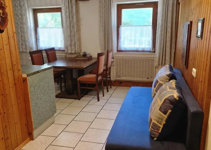 Ξενοδοχείο με διαμερίσματα Zaunerhof - En 3*