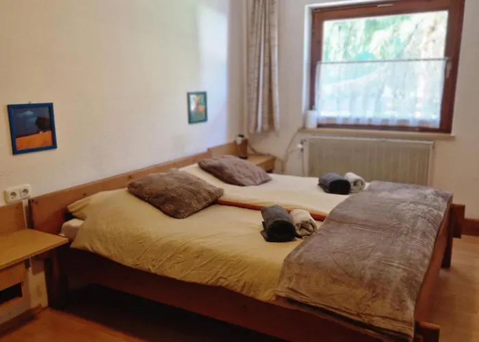 Ξενοδοχείο με διαμερίσματα Zaunerhof - En