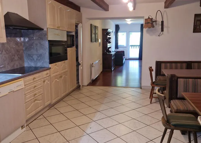 Ξενοδοχείο με διαμερίσματα Zaunerhof - En