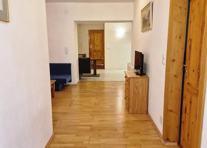 Ξενοδοχείο με διαμερίσματα Zaunerhof - En