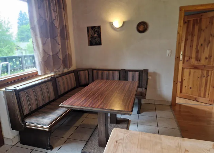 Ξενοδοχείο με διαμερίσματα Zaunerhof - En 3*