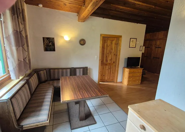 Ξενοδοχείο με διαμερίσματα Zaunerhof - En