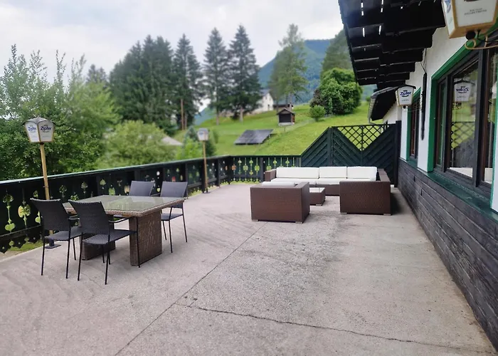 Zaunerhof - En Apart Otel 3*