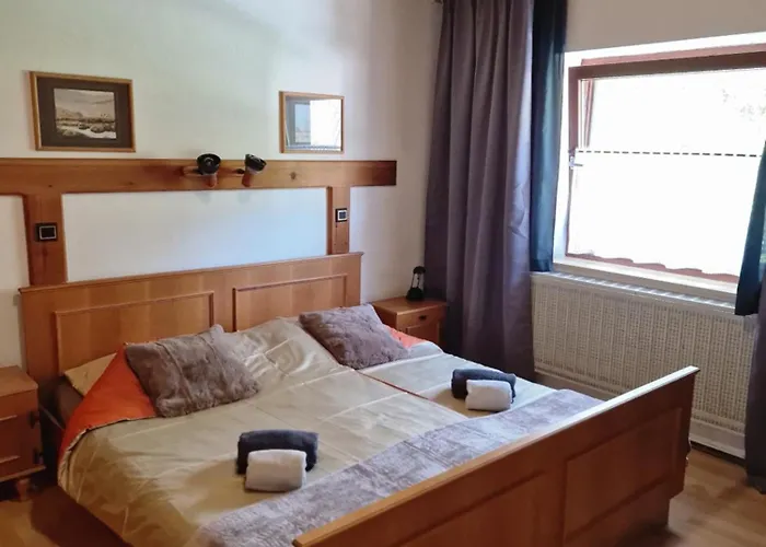 아파트호텔 Zaunerhof - En