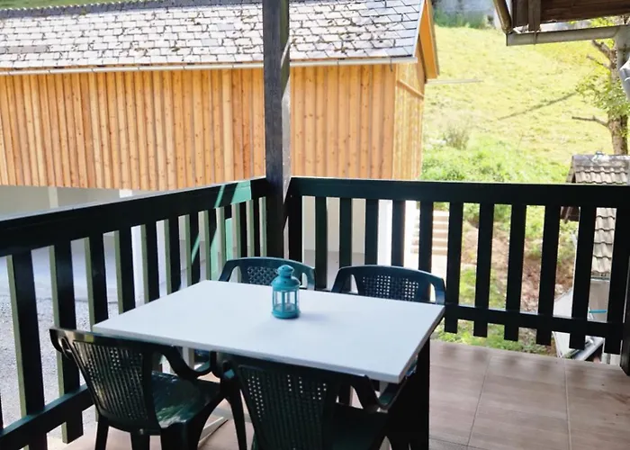 Zaunerhof - En 아파트호텔 Grünau im Almtal