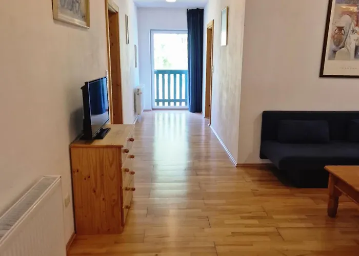 Zaunerhof - En 아파트호텔 3*