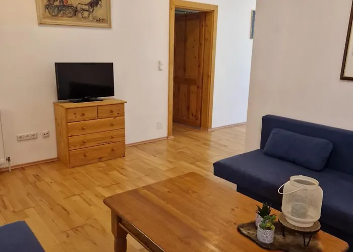 Zaunerhof - En 아파트호텔 3*