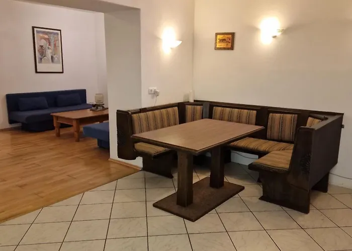 Apart Otel Zaunerhof - En