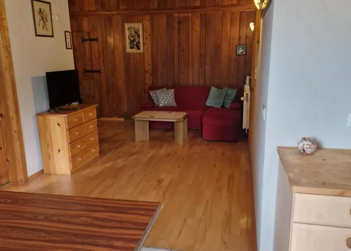 Zaunerhof - En 아파트호텔 Grünau im Almtal